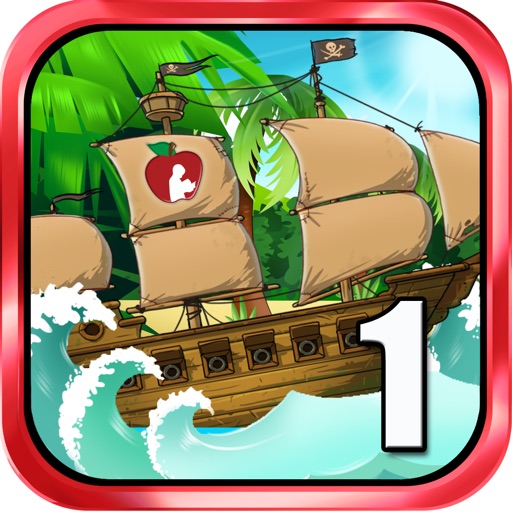 Island Sight Word Videos Set #1 iOS App