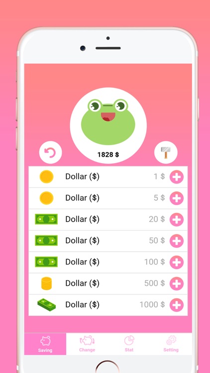 Piggy money box screenshot-3