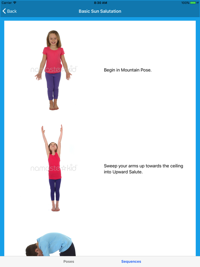 Kids Yoga Deck(圖5)-速報App