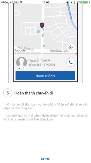 Song Lam Taxi(圖5)-速報App