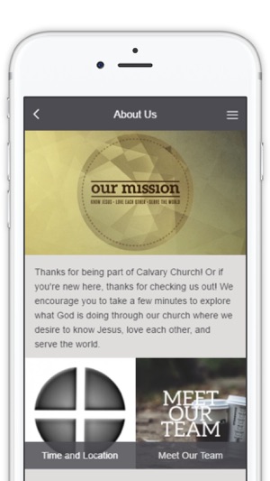 Lemont Calvary Church(圖2)-速報App