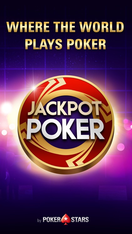 Jackpot Poker by PokerStars™ - Online Poker Game screenshot-3