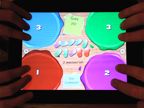 Jelly Bean Count - náhled