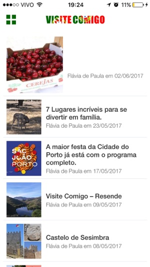 Visite Comigo(圖4)-速報App