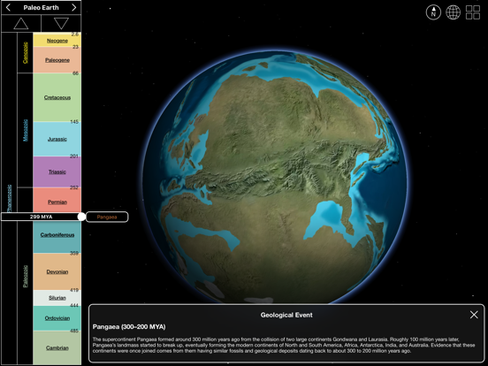 EarthViewer screenshot