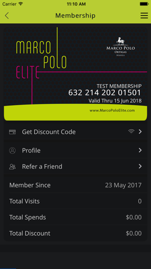 Marco Polo Elite Manila(圖3)-速報App