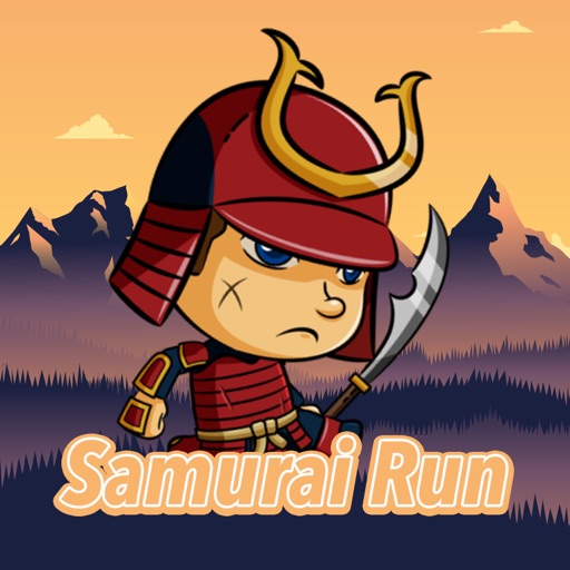 Samurai Run - ABC Alphabet Learning icon