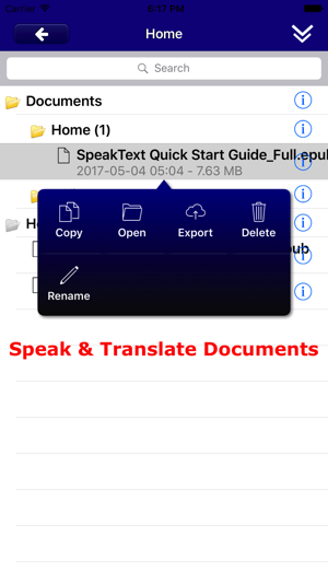 SpeakText for Me(圖3)-速報App