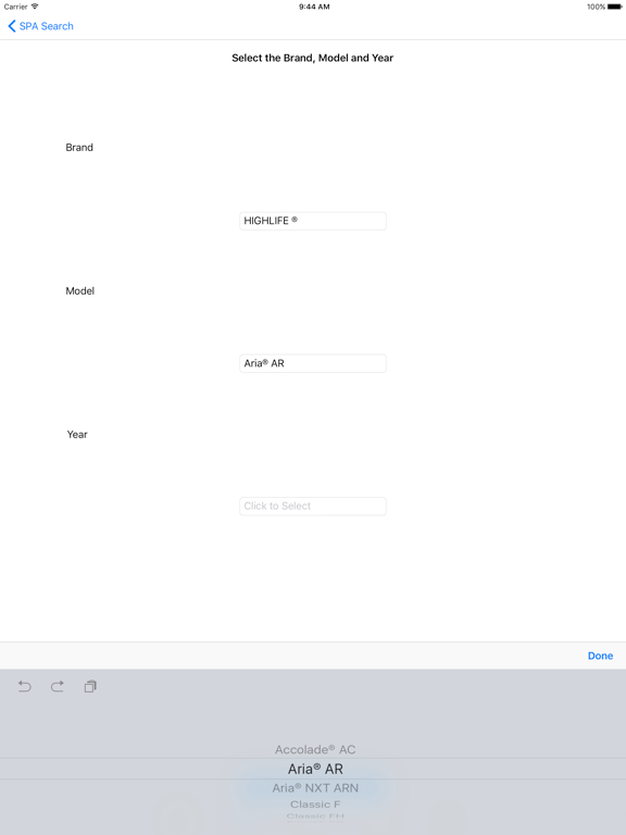 Screenshot #5 pour Hot Spring Service Portal