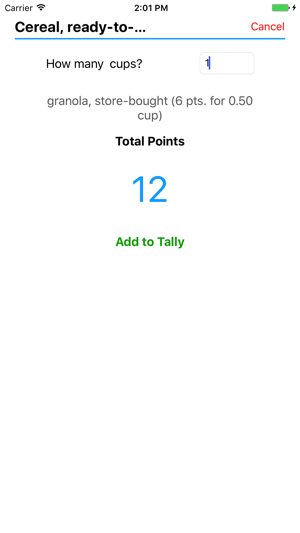 Daily Point Tracker(圖5)-速報App