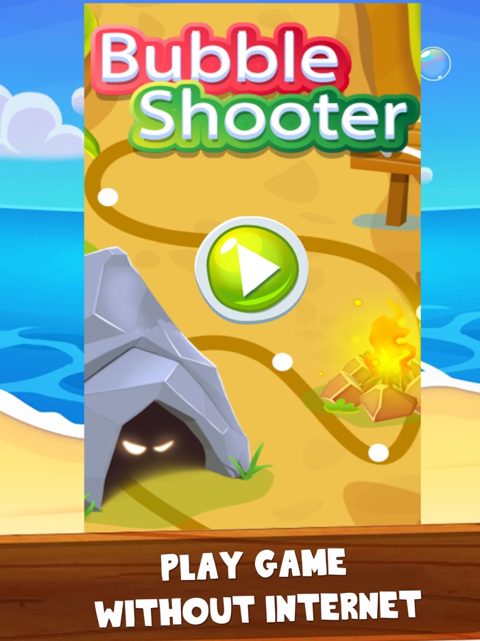 Bubble Shooter - Infinity of Magic