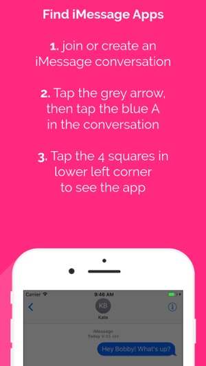 Rock Paper Scissors iMessage(圖4)-速報App