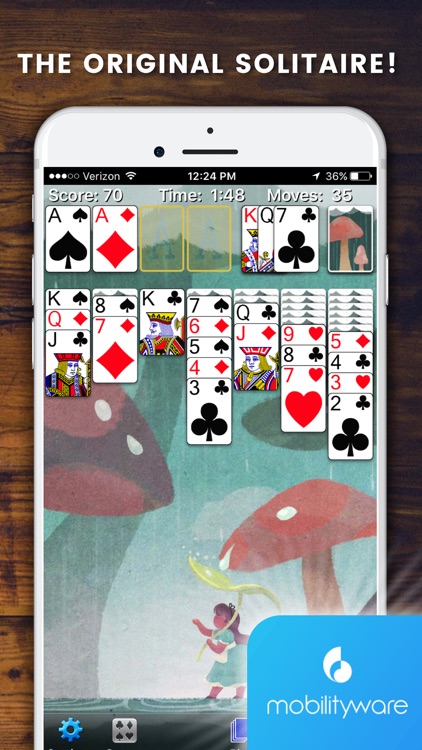 Solitaire screenshot-4