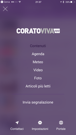 CoratoViva