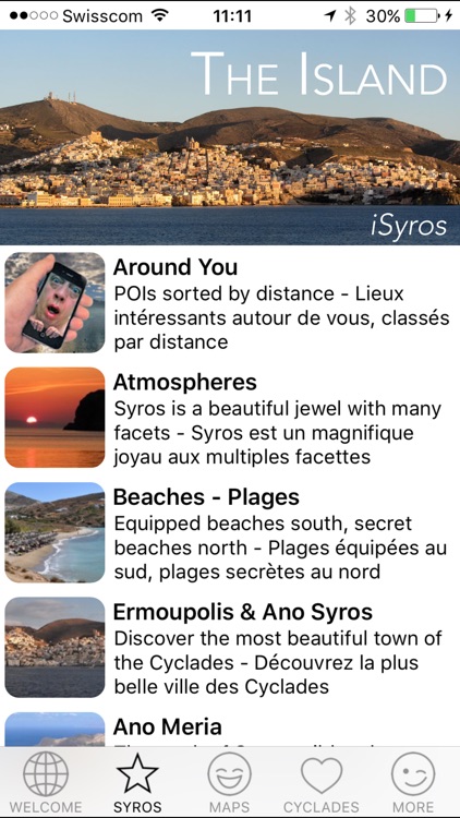 Syros - The Cyclades in Your Pocket