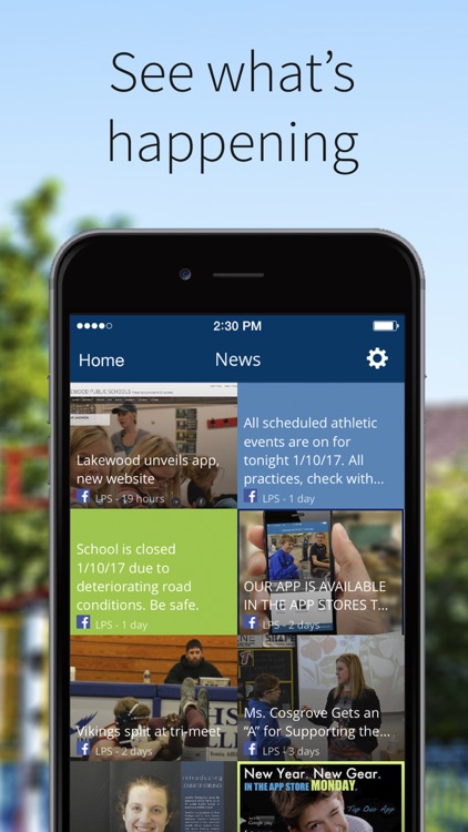 Lakewood Public Schools screenshot-3