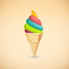 Tasty Premium Ice Cream – Cutest Stickers