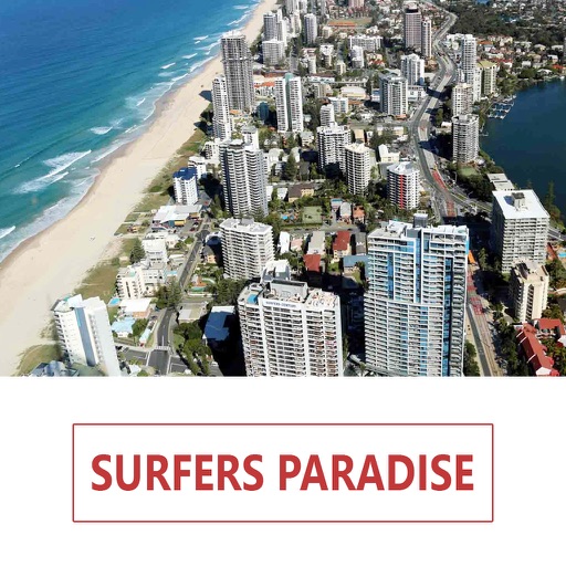 Surfers Paradise Tourist Guide icon