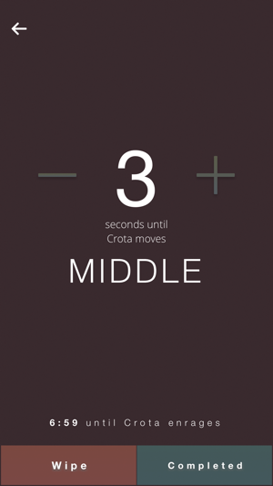 Crota Timer: Destiny Companion for Guardians(圖4)-速報App