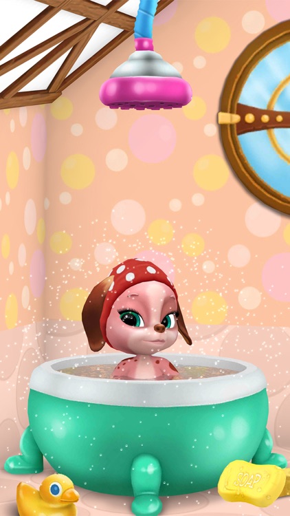 Masha the Dog - My Virtual Pet screenshot-3