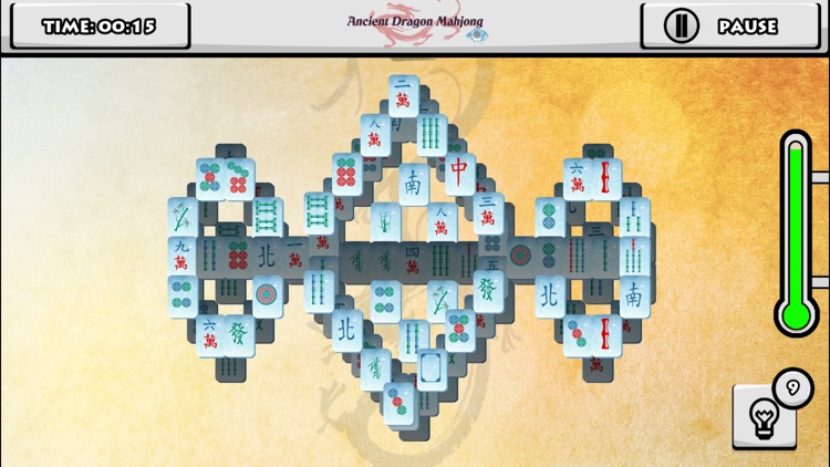 Ancient Dragon Mahjong screenshot-3