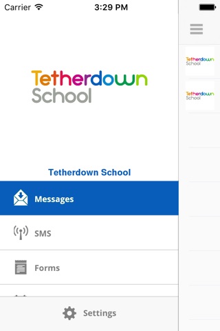 Tetherdown School (N10 3BP) screenshot 2