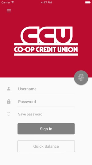 Co-op CU Mobile(圖1)-速報App