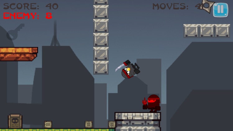 Ninja Birds - The Angry Dungeon