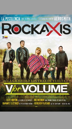 Revista Rockaxis Colombia(圖4)-速報App