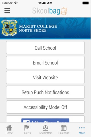 Marist College North Shore North Sydney - Skoolbag screenshot 4