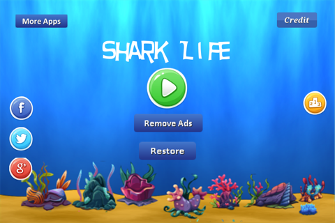 Shark Life screenshot 2