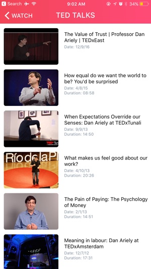 Pocket Ariely(圖3)-速報App