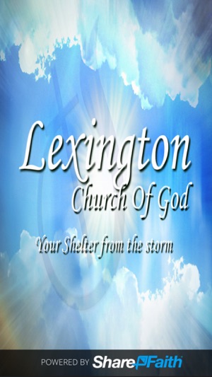 Lexington Church Of God SC(圖1)-速報App