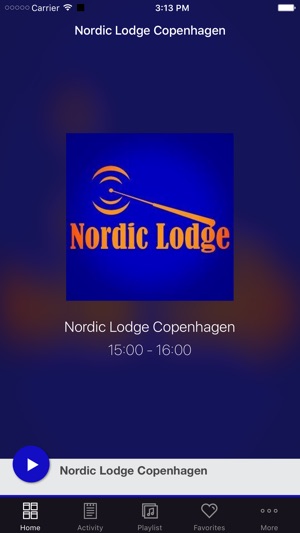 Nordic Lodge Copenhagen(圖1)-速報App