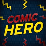 漫画のヒーロー - あなたの好きなスーパーヒーローのように言う