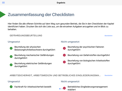 Der gesunde Betrieb – Los geht’s! screenshot 4