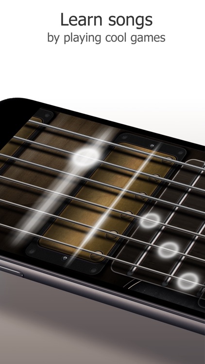 Real Guitar - Play Chords, Tabs & Simulator Games