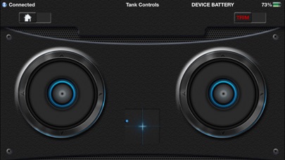 How to cancel & delete RC Microblimp Controller BLE from iphone & ipad 2