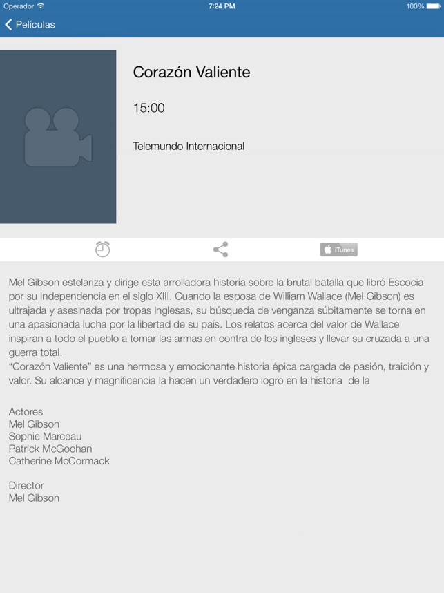 Televisión República Dominicana para iPad(圖3)-速報App