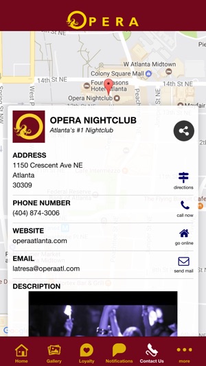 Opera Nightclub(圖5)-速報App