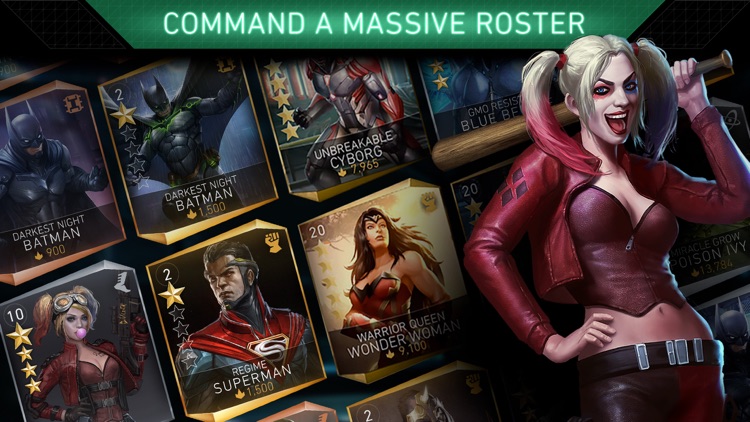 Injustice 2 screenshot-0
