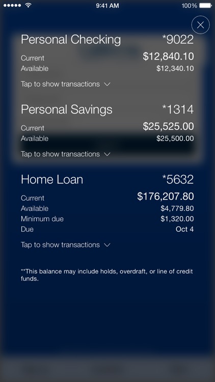 CCU Mobile Banking