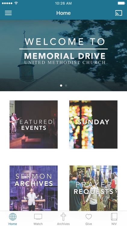 Memorial Drive UMC