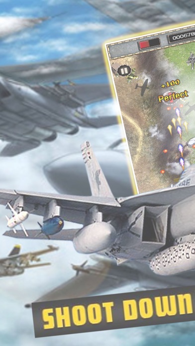 Jet Fighter screenshot 1
