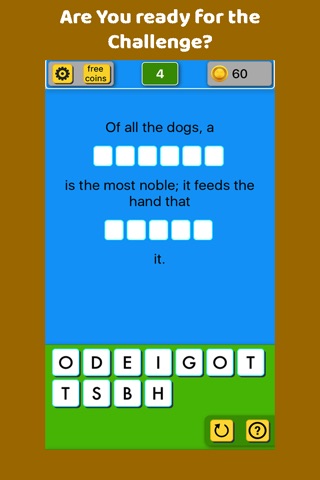 Word Puzzle Game - Word Funzy screenshot 4