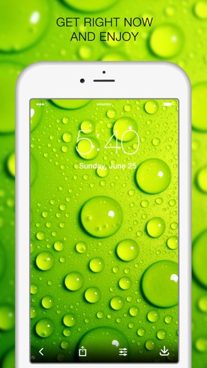 Green Wallpapers & Green Backgrounds(圖5)-速報App