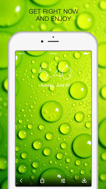 Green Wallpapers & Green Backgrounds screenshot-4