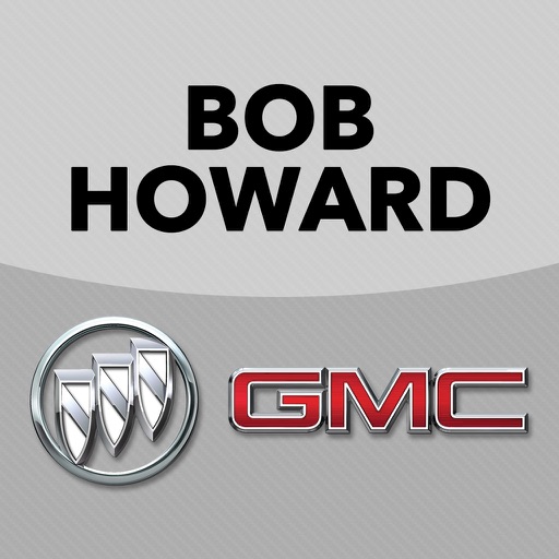 Bob Howard Buick GMC iOS App