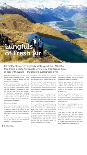 Wanaka Magazine(圖2)-速報App