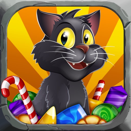 3 Candy: Sweet Mystery iOS App